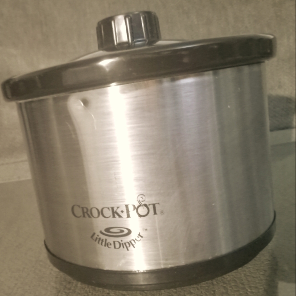 "Lil dipper " crock pot